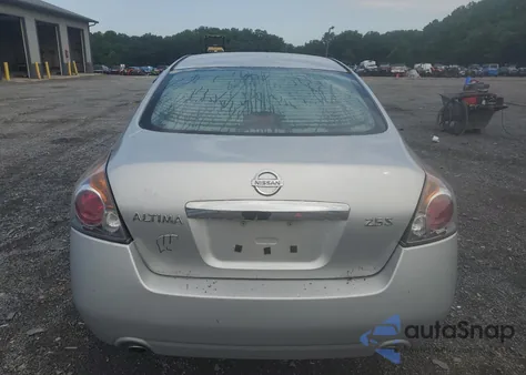 2010 Nissan Altima Base из США, поврежденный, VIN 1N4AL2AP7AC148929